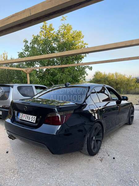BMW 520 E60