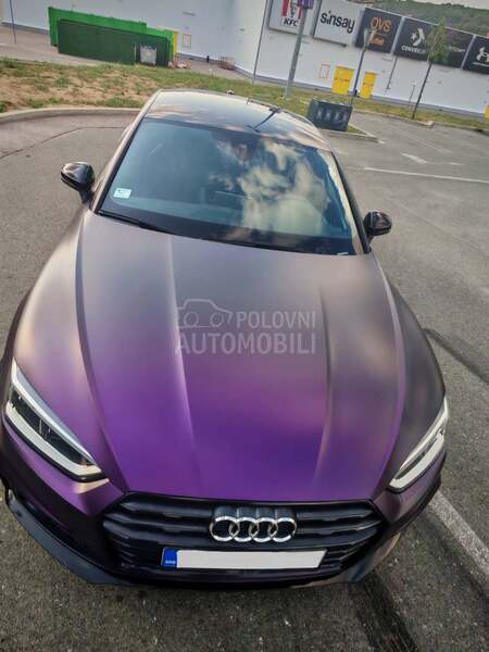 Audi A5 S-Line 2.0 SPORTBACK