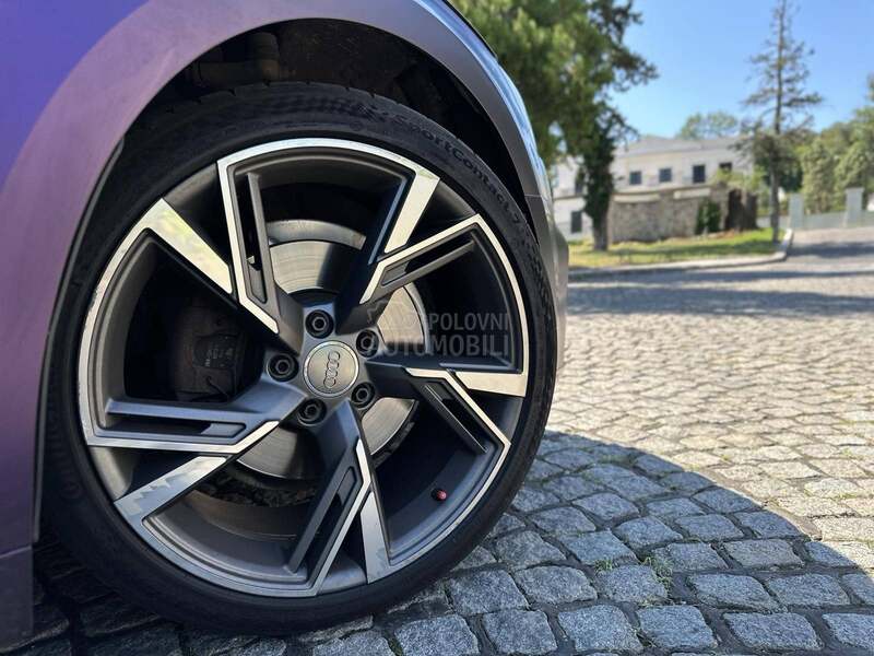 Audi A5 S-Line 2.0 SPORTBACK