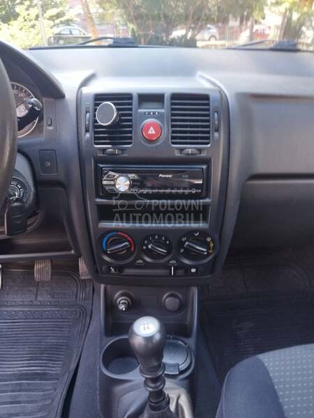 Hyundai Getz 1.5 CRDI