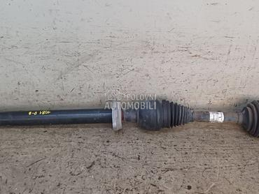 POLUOSOVINA za Mercedes Benz A Klasa