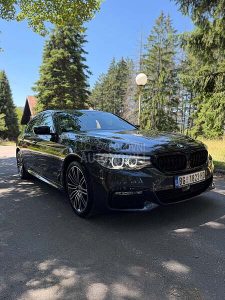 BMW 520 G30 xDrive M