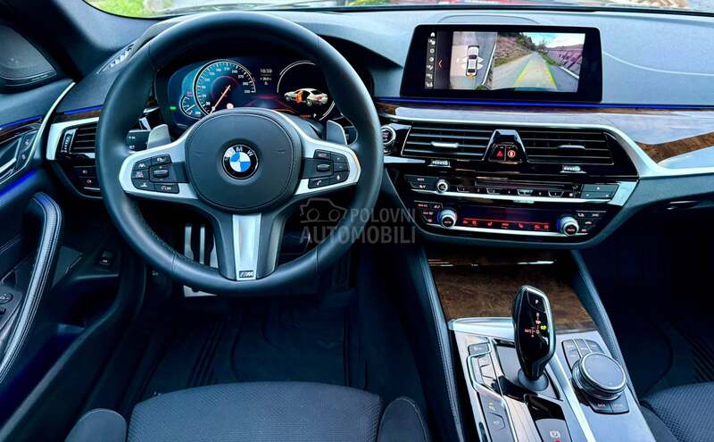 BMW 520 G30 xDrive M paket