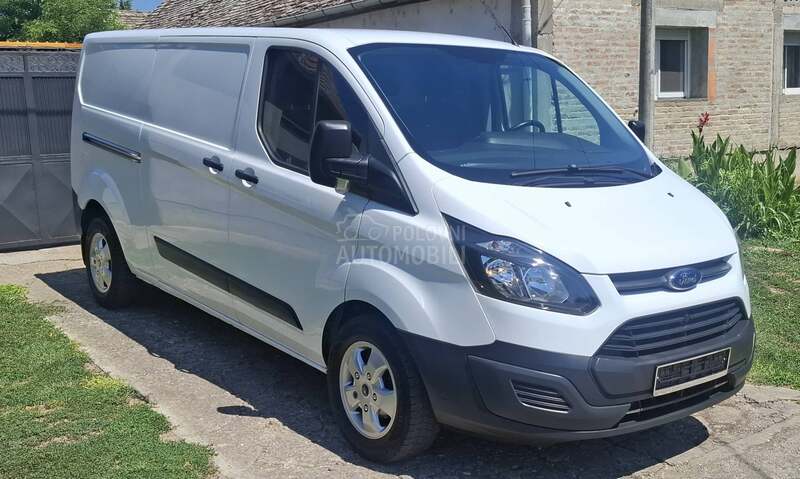 Ford Transit Custom 2.0TDCI   L2H1 PRODUZENI