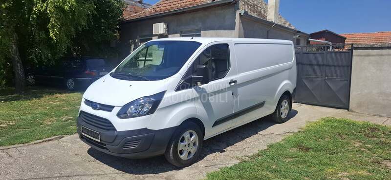 Ford Transit Custom 2.0TDCI   L2H1 PRODUZENI