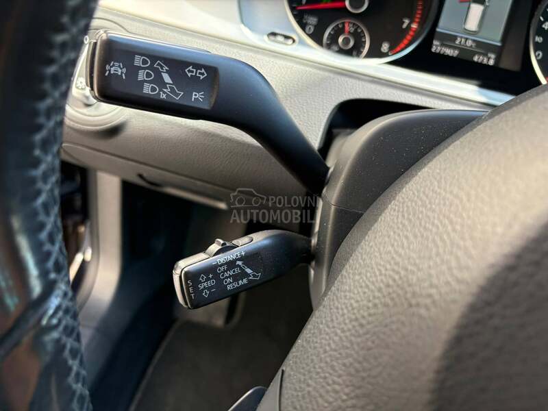 Volkswagen Passat B7 ecofuel