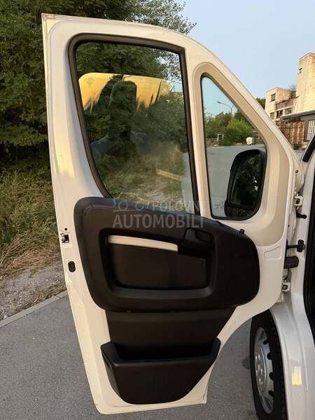 Fiat Ducato L4 H3 2.3mjt power 180ks