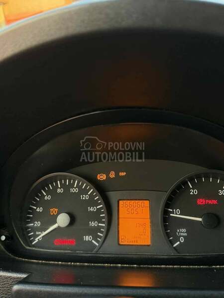 Mercedes Benz Sprinter 511 cdi