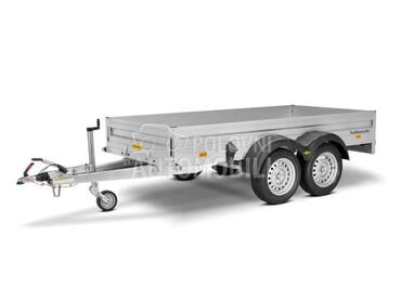 Humbaur HA 253015 KV