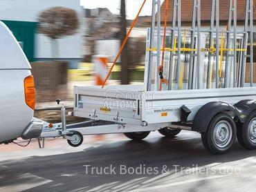 Humbaur HA 253015 KV