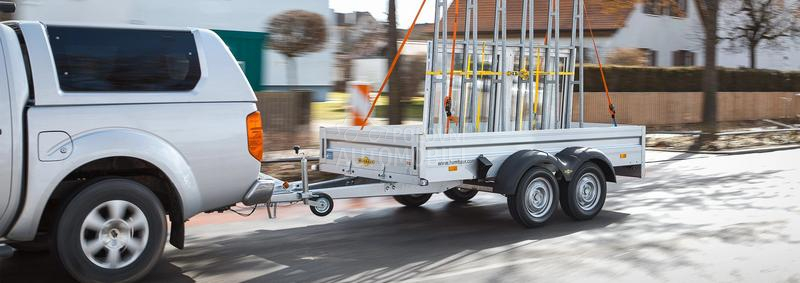 Humbaur HA 253015 KV