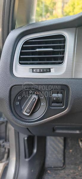 Volkswagen Golf 7 