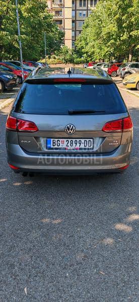 Volkswagen Golf 7 