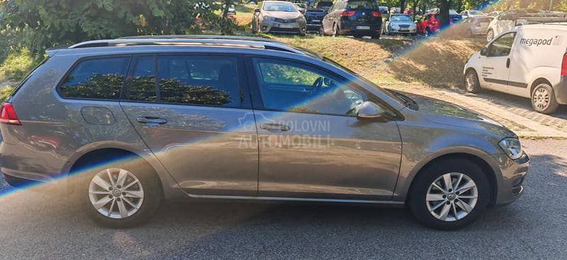 Volkswagen Golf 7 