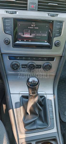Volkswagen Golf 7 