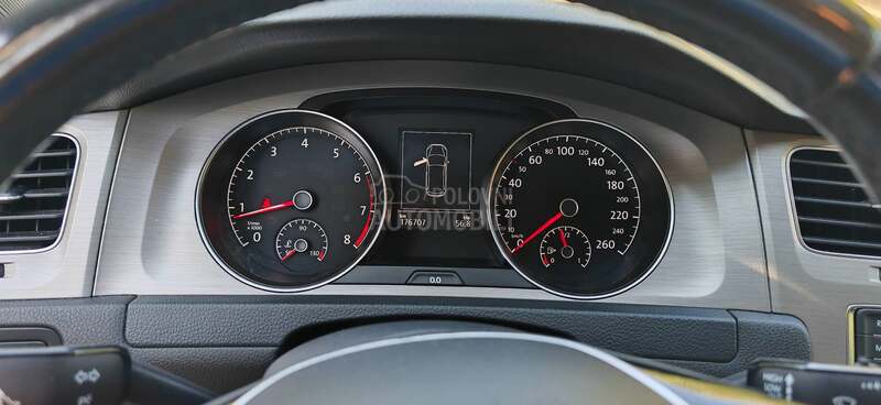 Volkswagen Golf 7 