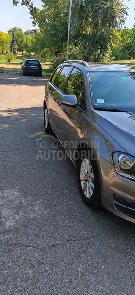 Volkswagen Golf 7 