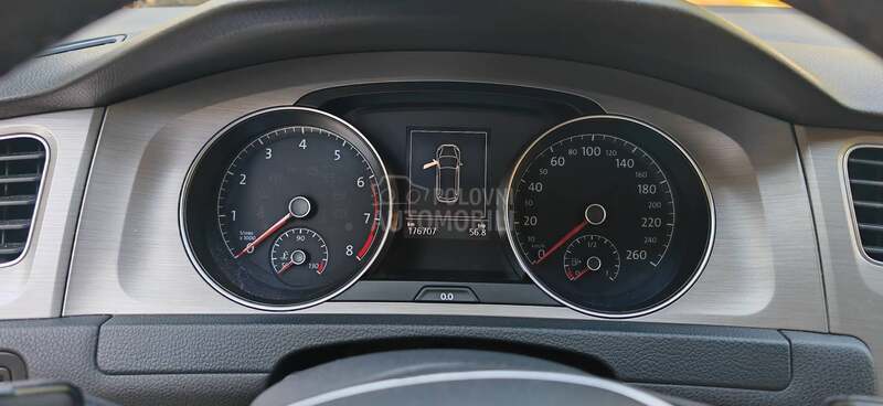 Volkswagen Golf 7 