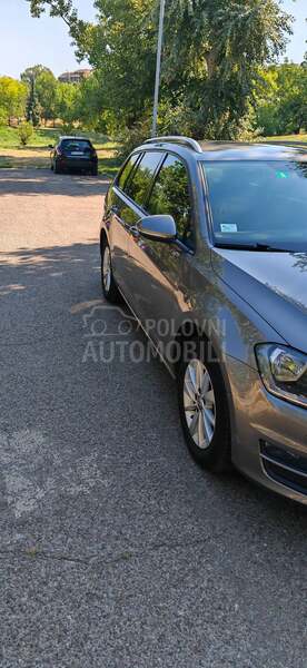 Volkswagen Golf 7 