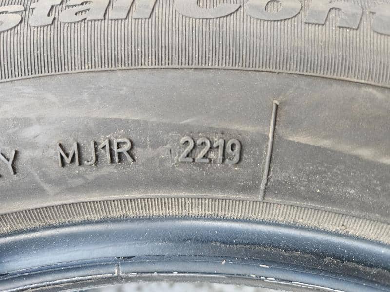 Fulda 225/65 R17 Zimska