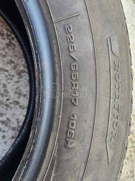Fulda 225/65 R17 Zimska