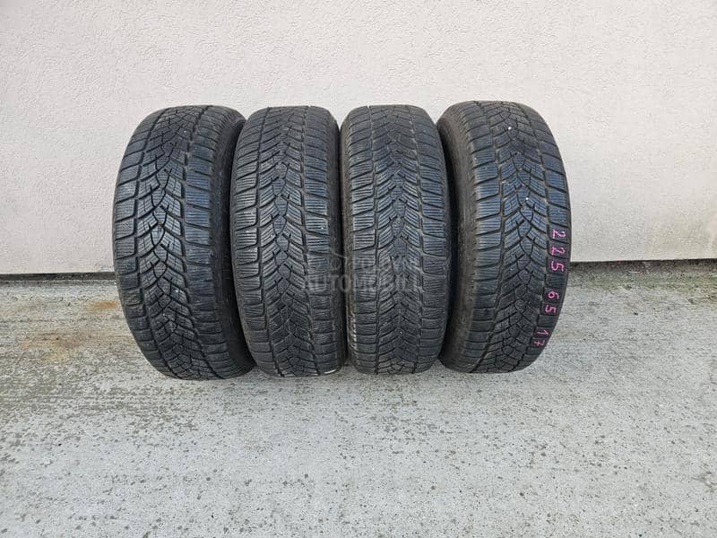Fulda 225/65 R17 Zimska