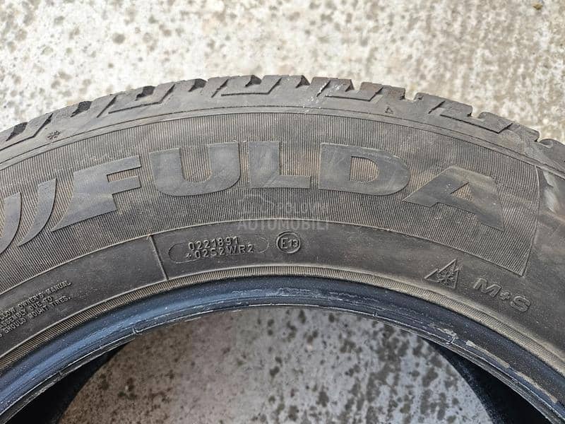 Fulda 225/65 R17 Zimska