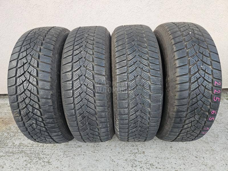 Fulda 225/65 R17 Zimska