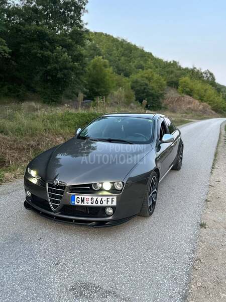 Alfa Romeo 159 2.4JtdM