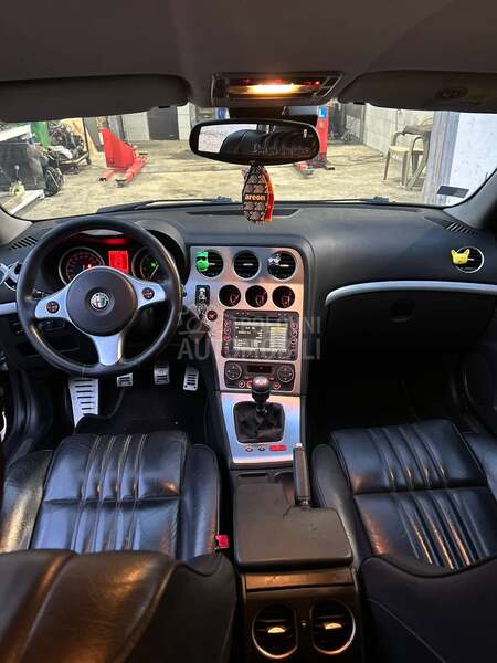 Alfa Romeo 159 2.4JtdM