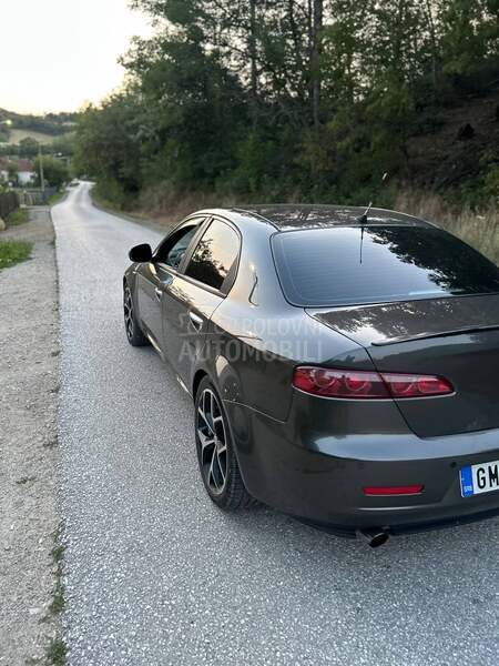Alfa Romeo 159 2.4JtdM