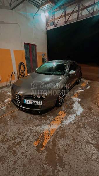 Alfa Romeo 159 2.4JtdM
