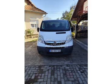 Opel Vivaro 