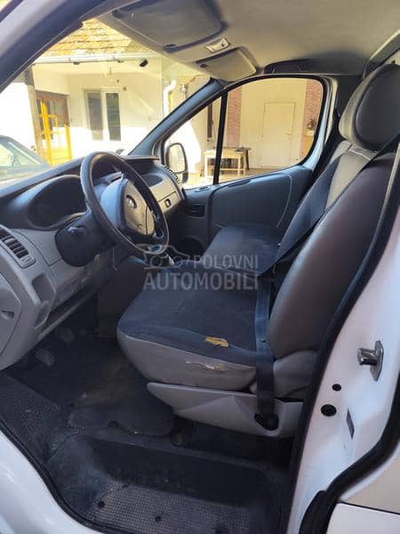 Opel Vivaro 