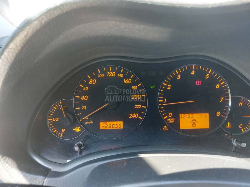 Toyota Avensis 1.8 vvti