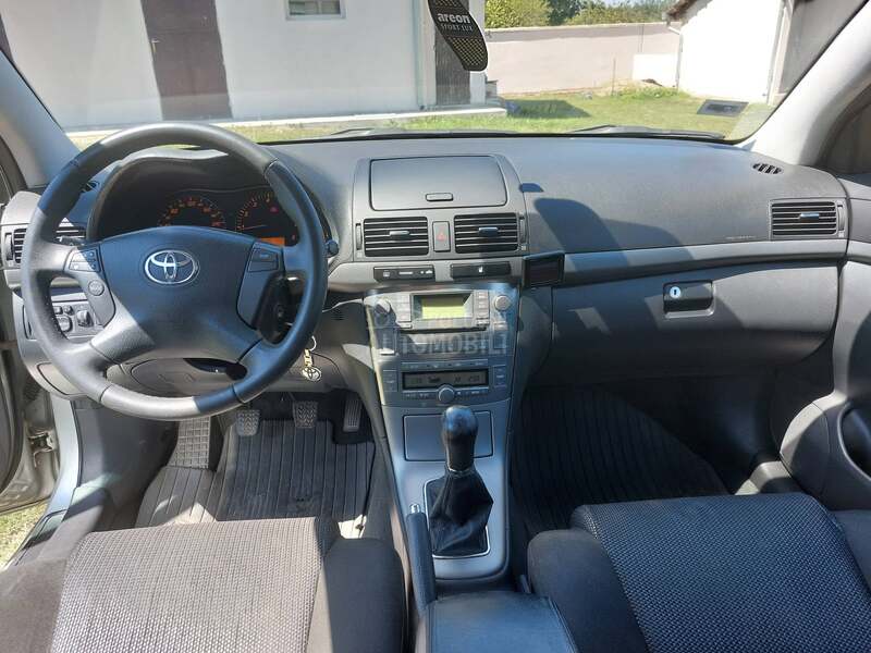 Toyota Avensis 1.8 vvti