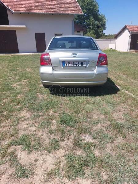 Toyota Avensis 1.8 vvti