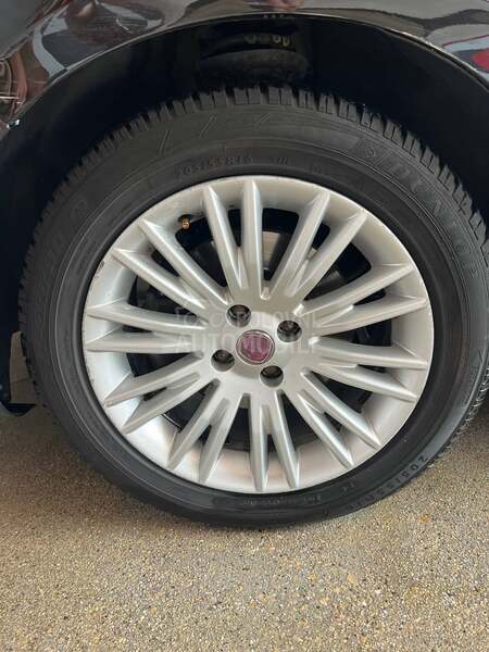 Aluminijumske felne Fiat Bravo 16" 4 x 98