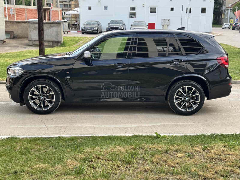 BMW X5 M M50d