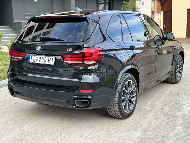 BMW X5 M M50d