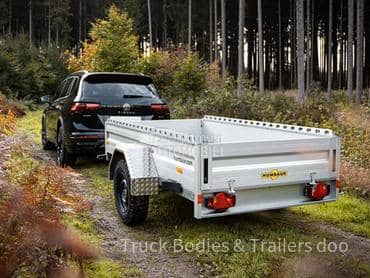 Humbaur HA 132513 KV Offroad