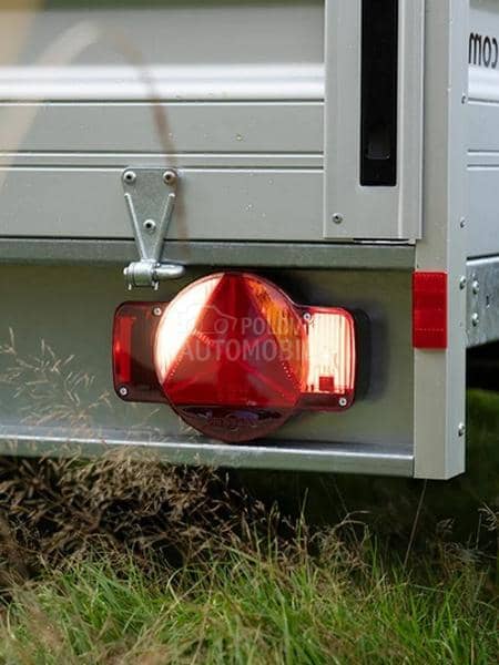 Humbaur HA 132513 KV Offroad