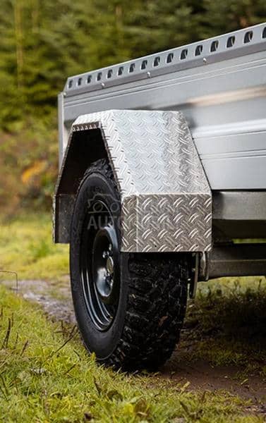 Humbaur HA 132513 KV Offroad