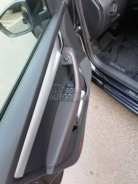 Škoda Octavia 1.6 TDI