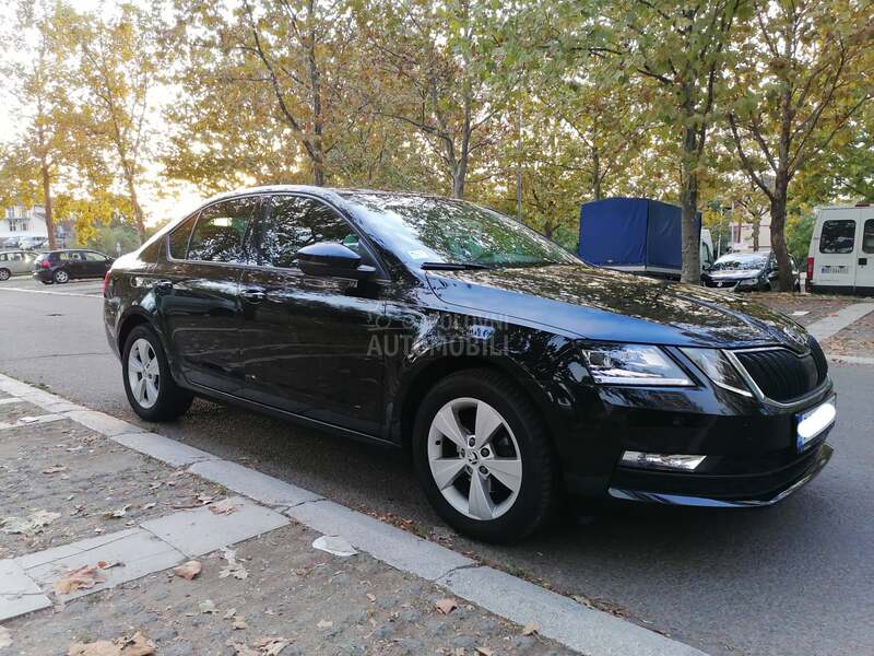 Škoda Octavia 1.6 TDI