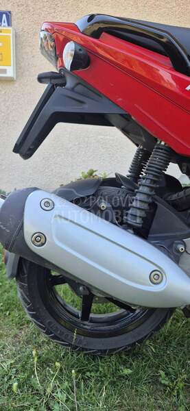Gilera ruuner