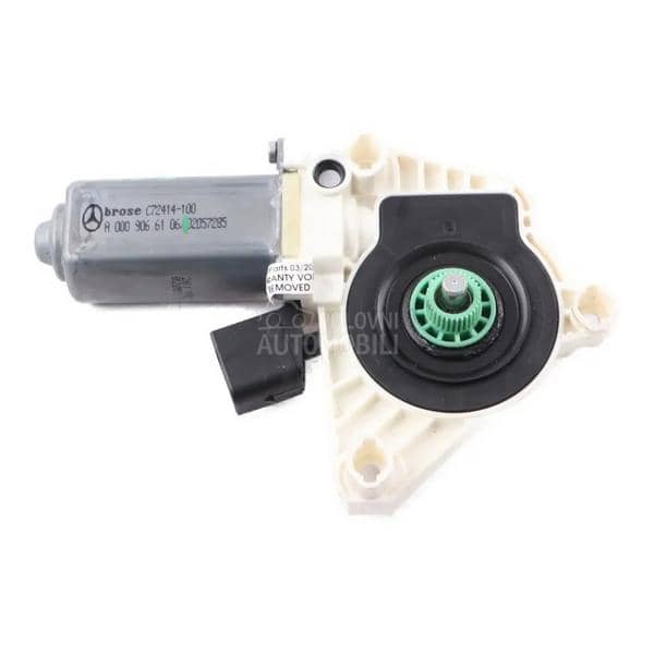 Elektro podizač prozora