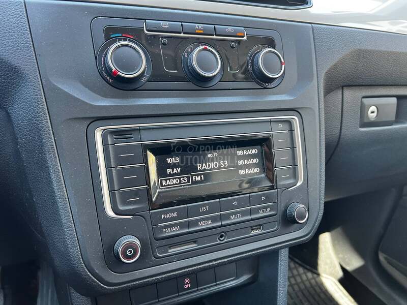 Volkswagen Caddy 4 COMPACT TREND 2.0