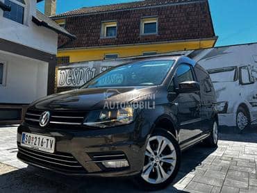 Volkswagen Caddy 4 COMPACT TREND 2.0