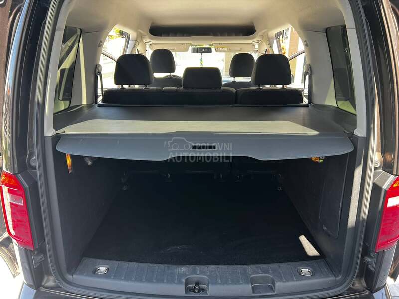 Volkswagen Caddy 4 COMPACT TREND 2.0